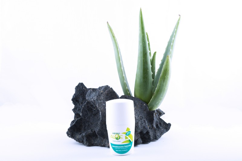 Aloe deodorant