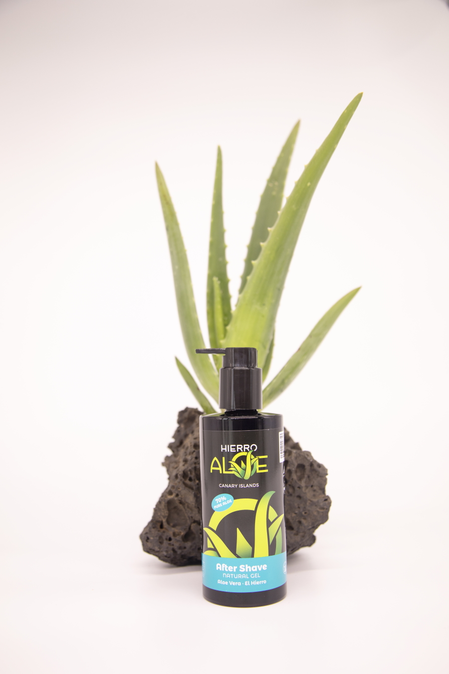 Aloe gél po holení