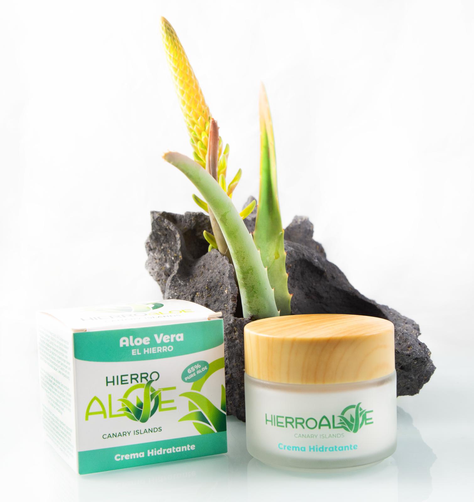 Aloe hydratačný krém
