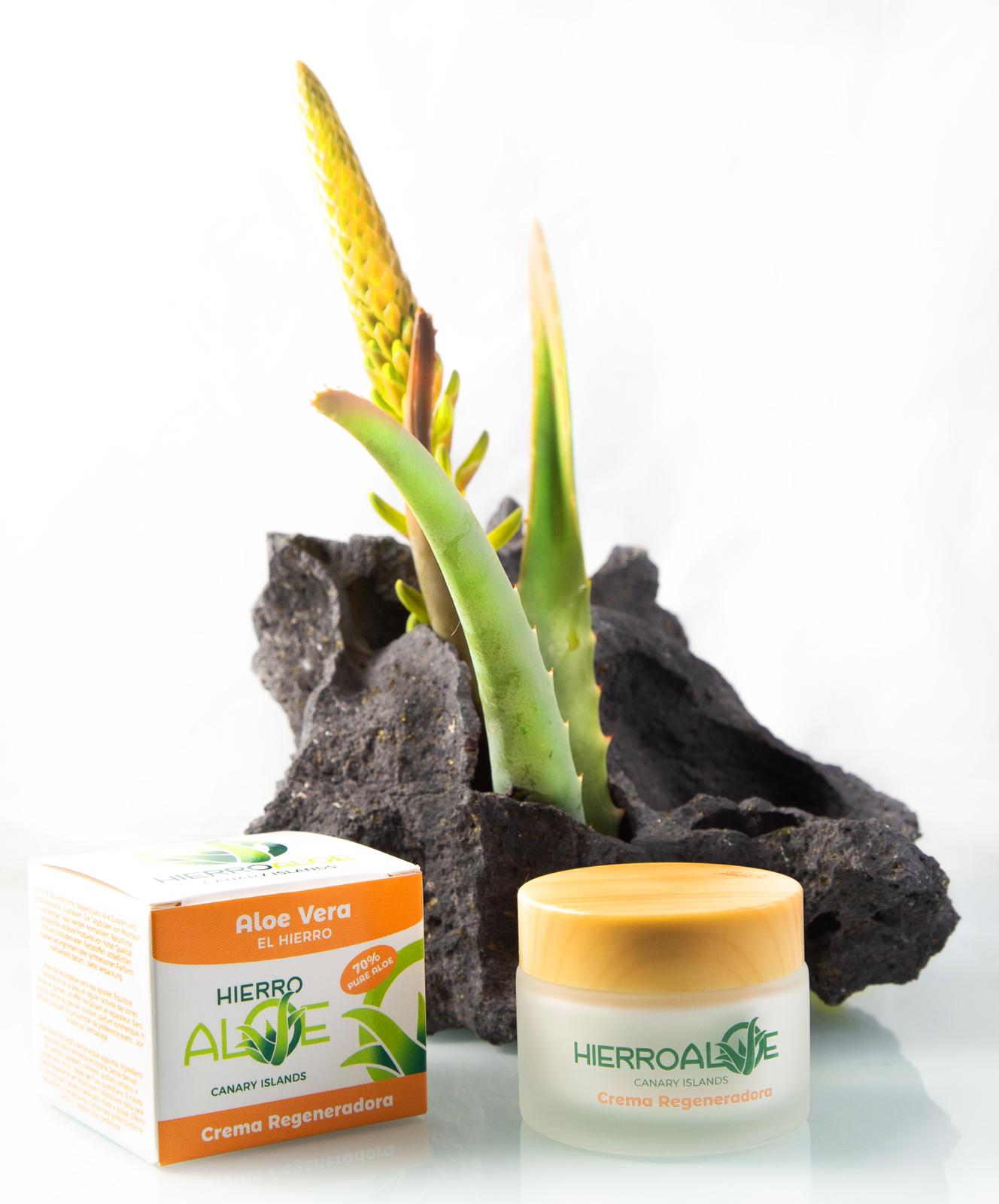 Aloe regeneračný krém