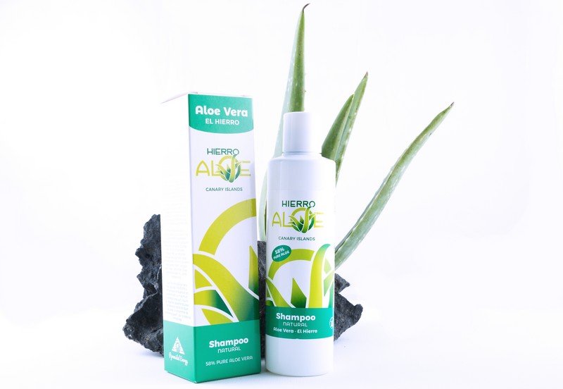 Aloe šampón na vlasy