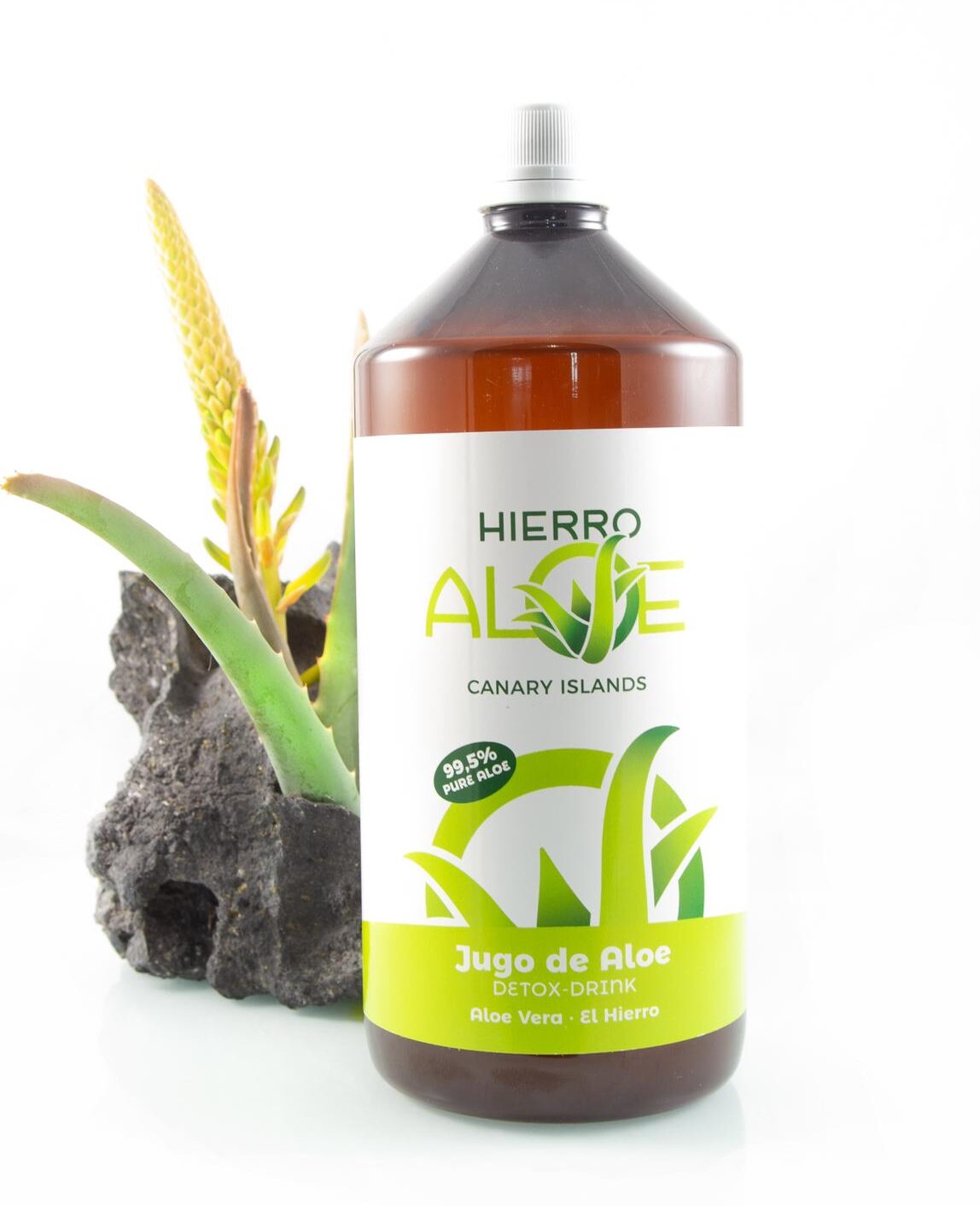 Čistá šťava z Aloe